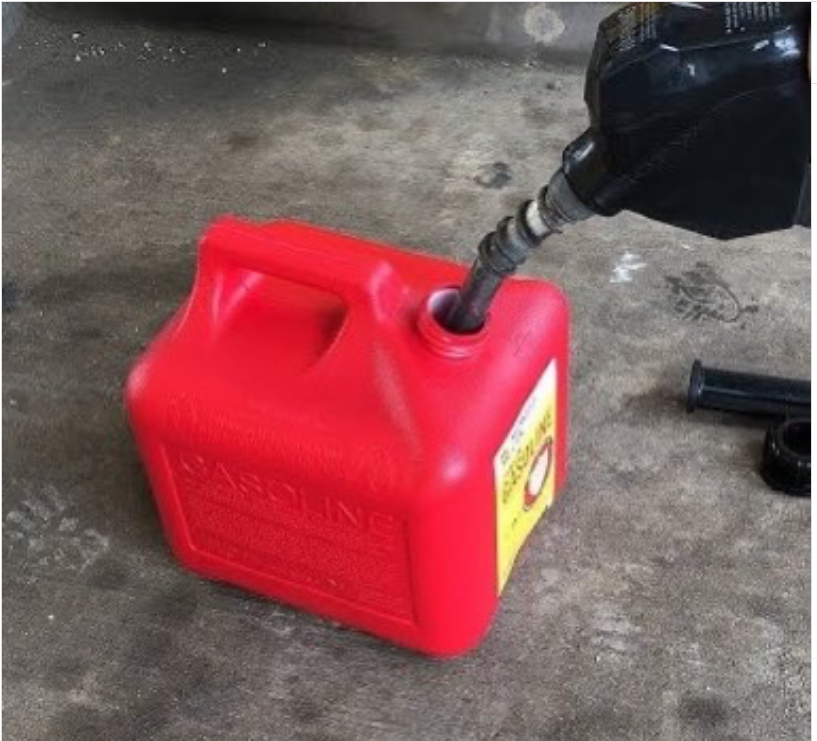 EPA Takes Step to Improve Gas Cans