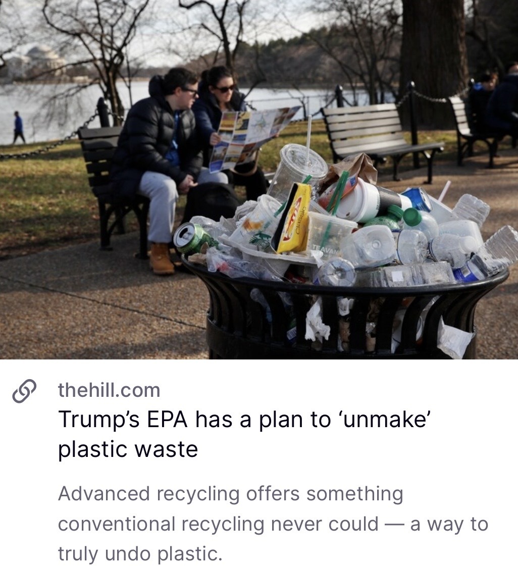 Screenshot of Administrator Zeldin's op-ed in the Hill.
