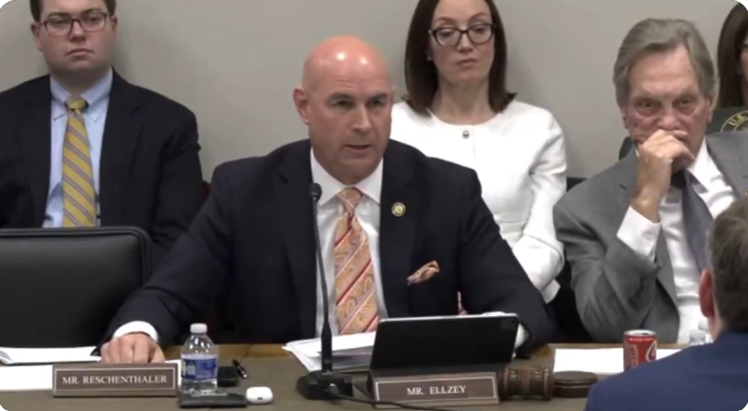 Administrator Zeldin Speaks at Budget Hearing on Capitol Hill