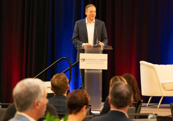 Administrator Zeldin delivers keynote at Tennessee Infrastructure Summit.