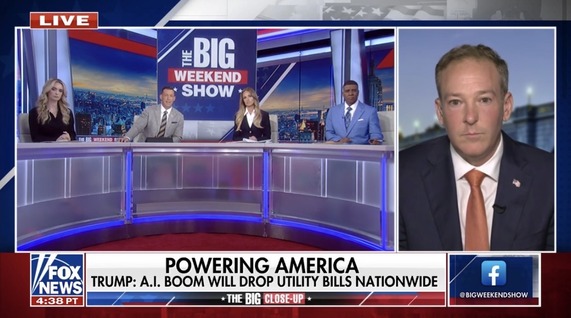 Administrator Zeldin joins the Big Weekend Show to discuss the Ratepayer Protection Pledge.