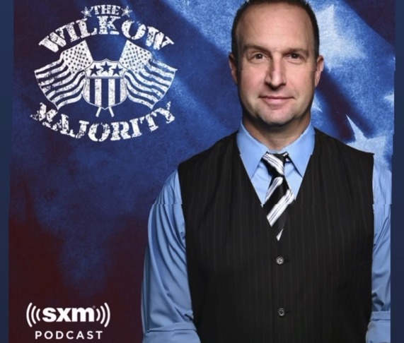 The Wilkow Majority podcast.