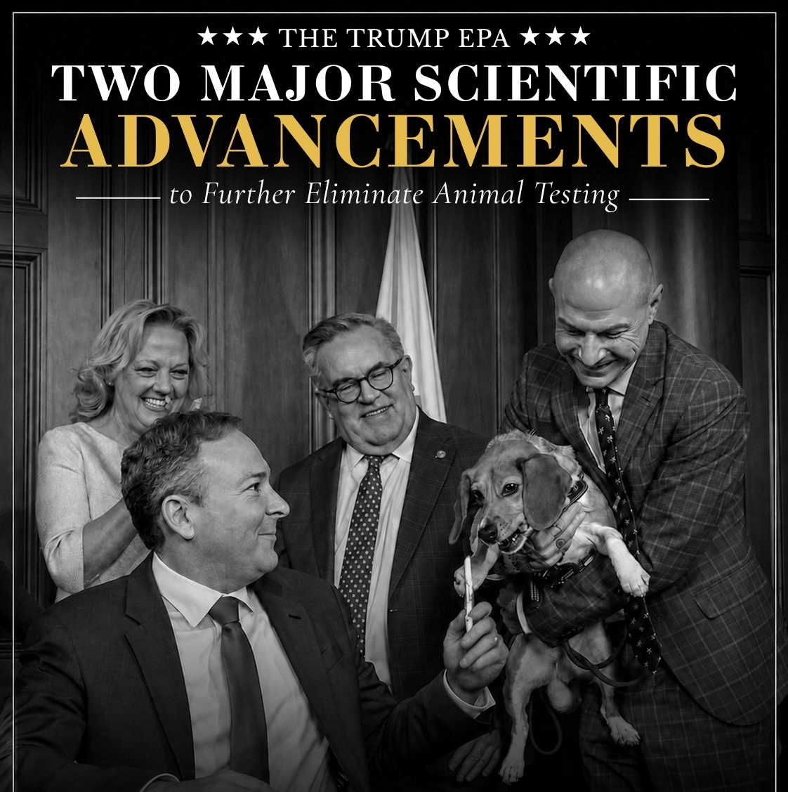 EPA Takes Action to Eliminate Animal Testing