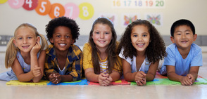 group of children