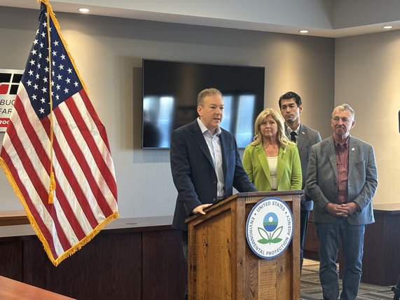 Administrator Zeldin announces proposal to reallocate 100% of additional 2025 small refinery exemption volumes under the RFS.