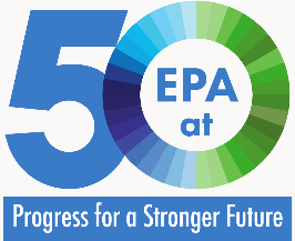 EPA at 50 Logo