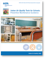 Screenshot of Tools for Schools Preventative Maintenance Guide 
