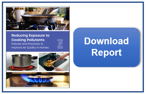 Click here to download the ELI Report on reducing exposure to cooking-related pollutants
