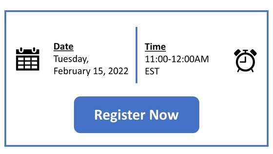 Webinar Registration Link