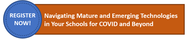 Emerging Technologies Webinar Register Now Button