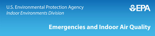 Emergencies and Indoor Air Quality Banner