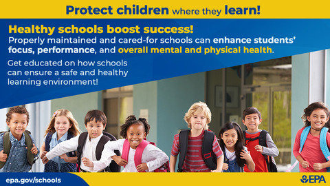 Protect children where they learn