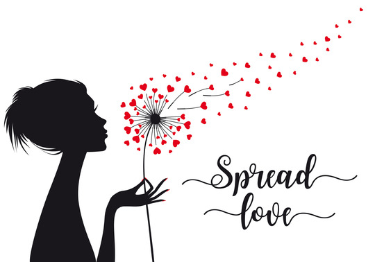 Spread Love Image