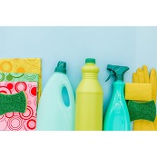 cleaning products