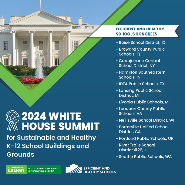 EPA's Schools Indoor Air Quality Newsletter - Spring 2024