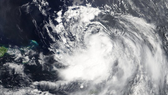 Hurricane Image
