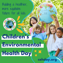 Children's Environmental Health Day 