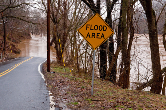 Flood Area
