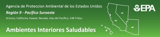 R9 Healthy Indoor Environments Bulletin Spanish Banner 