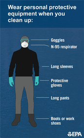 Wear PPE Logo