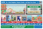 Be a Good Neighbor graphic