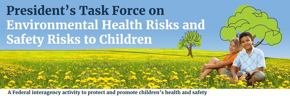 Presidents Task Force on Environmental Health Risks and Safety Risks to Children 