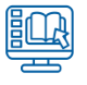 Digital resources icon
