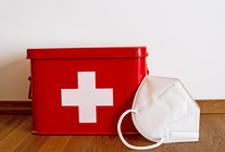 Emergency Kit with N95 Mask