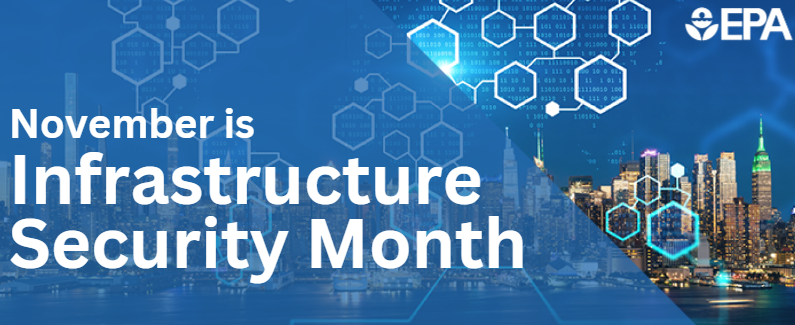 Infastructure Security Month