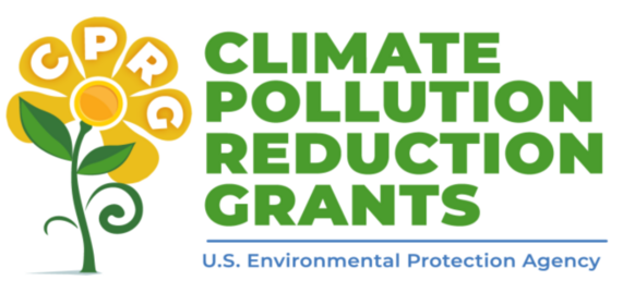 Climate Pollution Reduction Grants logo