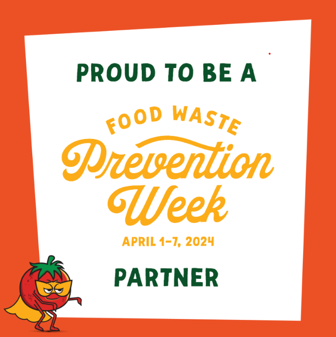 Food Waste Prevention Week main poster