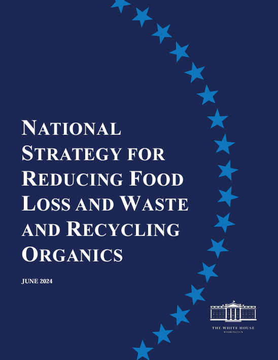 EPA, USDA and FDA Release National Strategy on Food Loss and Waste