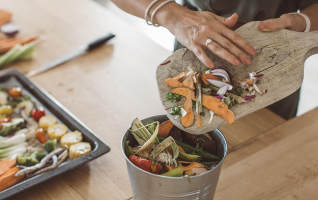 New Research on Food Waste Prevention Opportunities in Homes