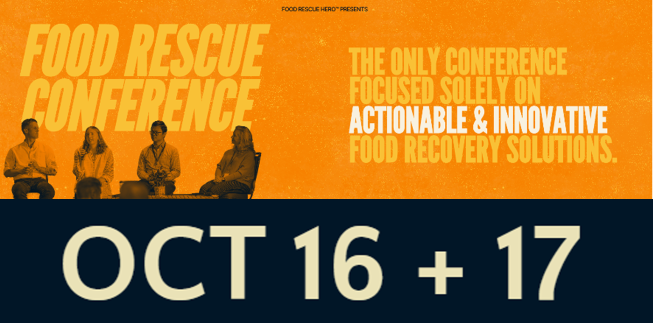 Food Rescue (Hero) Conference 