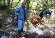 SHC_Proctor Creek Cleanup