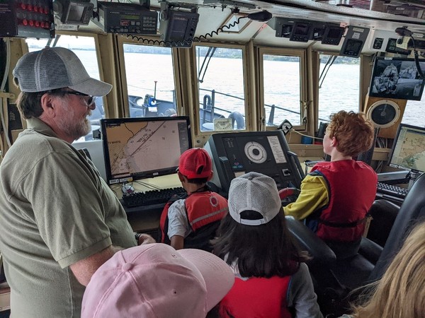 EPA Science Matters: Exploring the Great Lakes, water security, and more