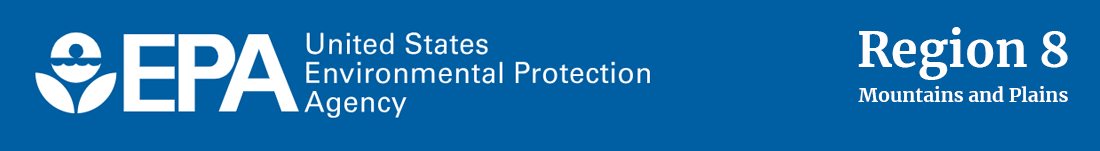US Environmental Protection Agency Region 8