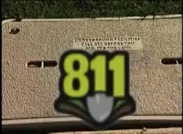 811 graphic