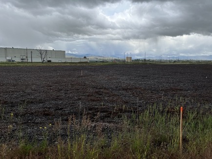 View of Smurfit-Stone Mill