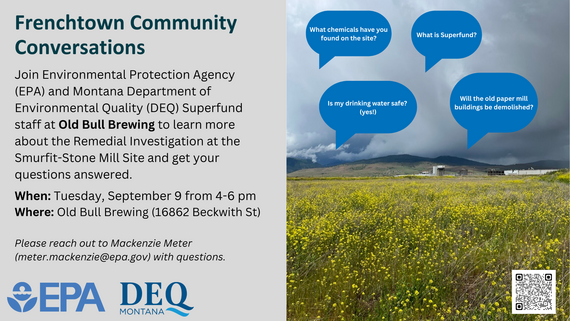 Frenchtown Community Conversations