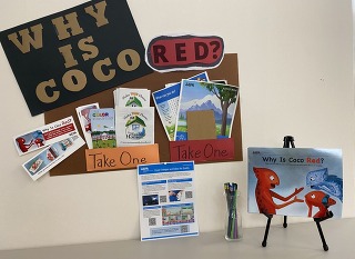 Phillips County Library EPA Resource Display