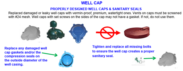 Well Cap