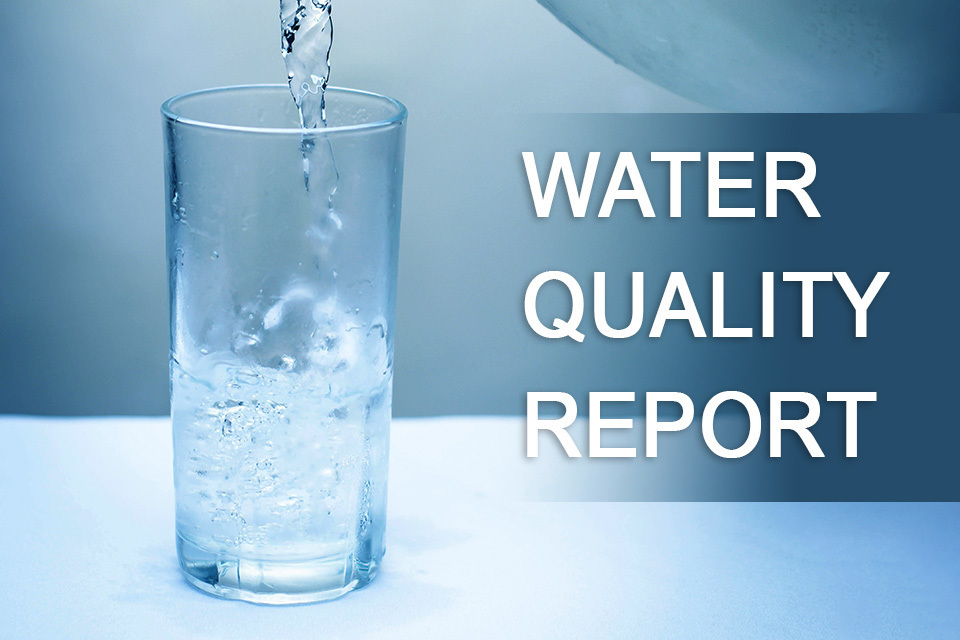 Water Quality Report
