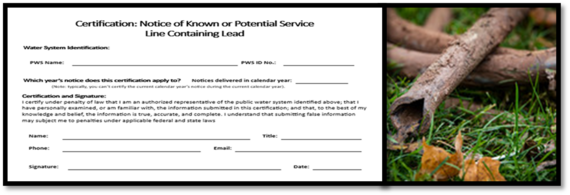 LCR Certification