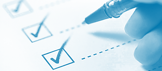 Checklist