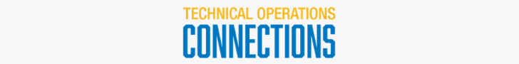 Technical Operations Connections