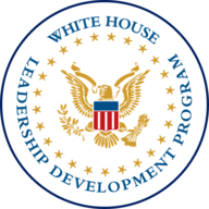 White House Leadership Development Program logo