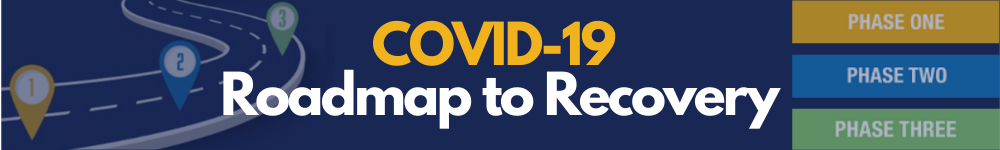 COVID-19 Roadmap to Recovery