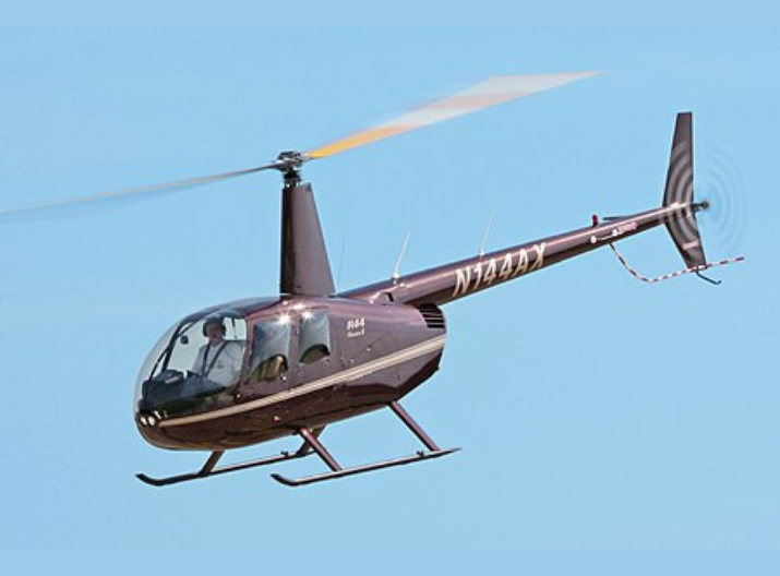 Robinson R44