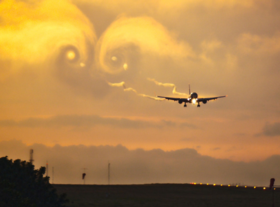 Wake Turbulence